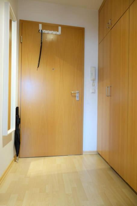 Studio In Dresden Neustadt Balcony And Parking Exterior photo